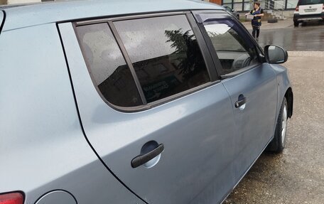 Skoda Fabia II, 2009 год, 480 000 рублей, 3 фотография