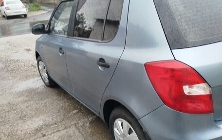 Skoda Fabia II, 2009 год, 480 000 рублей, 4 фотография