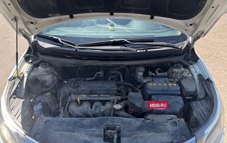 KIA Rio III рестайлинг, 2013 год, 1 000 000 рублей, 10 фотография
