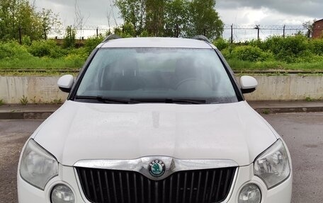 Skoda Yeti I рестайлинг, 2012 год, 1 100 000 рублей, 6 фотография
