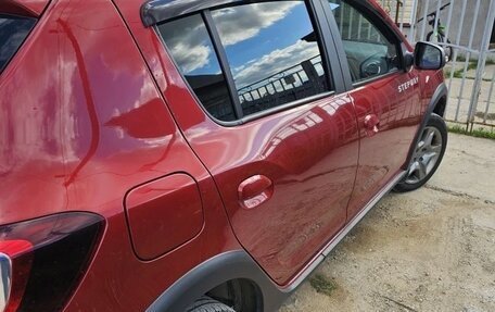 Renault Sandero II рестайлинг, 2019 год, 1 150 000 рублей, 6 фотография