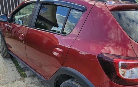 Renault Sandero II рестайлинг, 2019 год, 1 150 000 рублей, 8 фотография