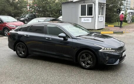 KIA K5, 2021 год, 2 290 000 рублей, 3 фотография