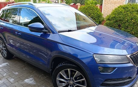 Skoda Karoq I, 2021 год, 3 000 000 рублей, 3 фотография