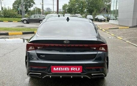 KIA K5, 2021 год, 2 290 000 рублей, 5 фотография