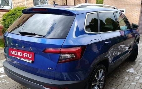 Skoda Karoq I, 2021 год, 3 000 000 рублей, 4 фотография