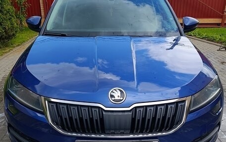 Skoda Karoq I, 2021 год, 3 000 000 рублей, 2 фотография