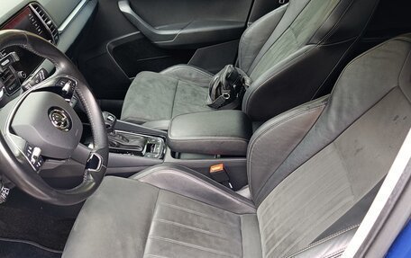 Skoda Karoq I, 2021 год, 3 000 000 рублей, 6 фотография