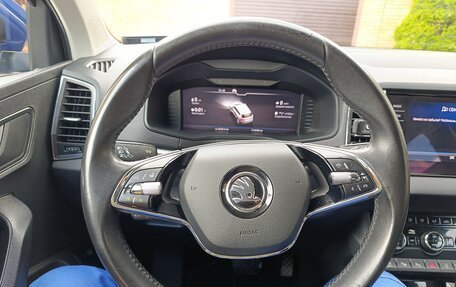 Skoda Karoq I, 2021 год, 3 000 000 рублей, 13 фотография