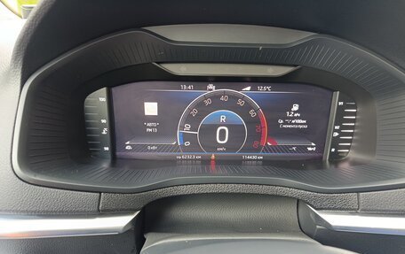 Skoda Karoq I, 2021 год, 3 000 000 рублей, 9 фотография
