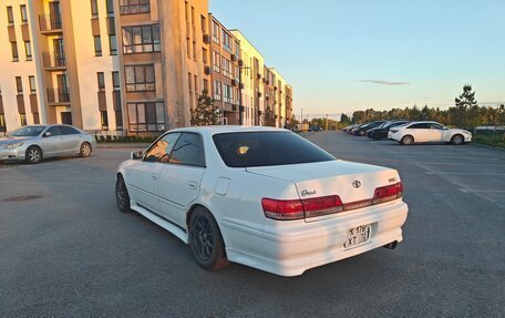 Toyota Mark II VIII (X100), 1999 год, 580 000 рублей, 4 фотография