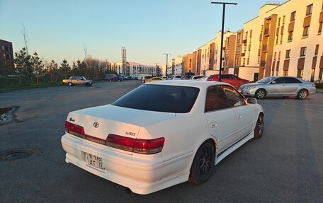 Toyota Mark II VIII (X100), 1999 год, 580 000 рублей, 6 фотография