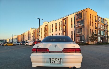 Toyota Mark II VIII (X100), 1999 год, 580 000 рублей, 5 фотография