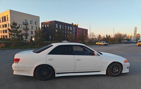 Toyota Mark II VIII (X100), 1999 год, 580 000 рублей, 7 фотография