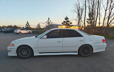 Toyota Mark II VIII (X100), 1999 год, 580 000 рублей, 3 фотография