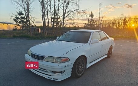 Toyota Mark II VIII (X100), 1999 год, 580 000 рублей, 2 фотография