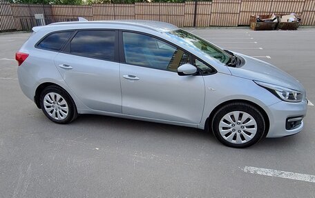 KIA cee'd III, 2017 год, 1 130 000 рублей, 2 фотография