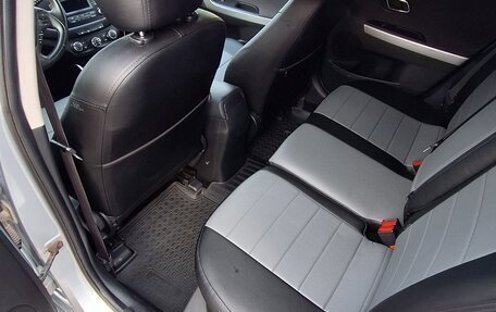 KIA cee'd III, 2017 год, 1 130 000 рублей, 5 фотография