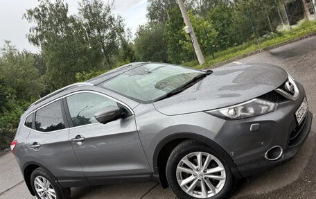 Nissan Qashqai, 2014 год, 1 250 000 рублей, 3 фотография