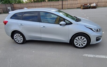 KIA cee'd III, 2017 год, 1 130 000 рублей, 3 фотография