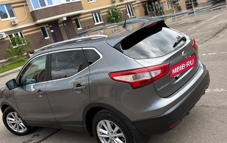 Nissan Qashqai, 2014 год, 1 250 000 рублей, 11 фотография