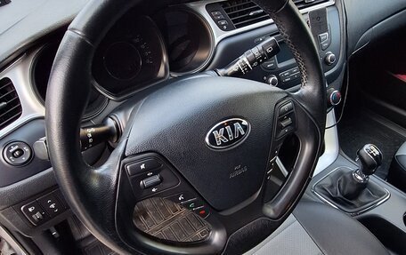 KIA cee'd III, 2017 год, 1 130 000 рублей, 8 фотография