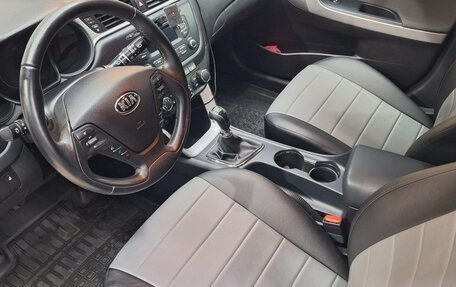 KIA cee'd III, 2017 год, 1 130 000 рублей, 15 фотография