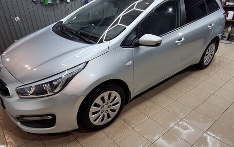 KIA cee'd III, 2017 год, 1 130 000 рублей, 10 фотография