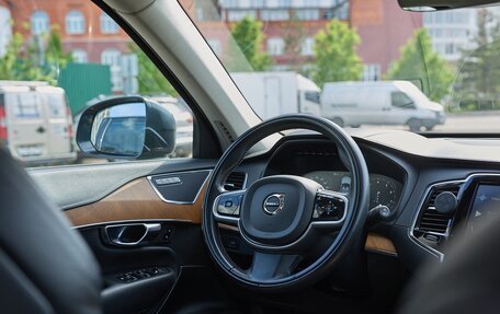Volvo XC90 II рестайлинг, 2021 год, 3 860 000 рублей, 4 фотография