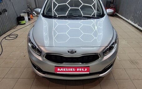KIA cee'd III, 2017 год, 1 130 000 рублей, 9 фотография
