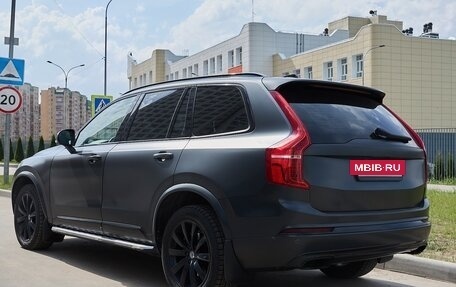 Volvo XC90 II рестайлинг, 2021 год, 3 860 000 рублей, 2 фотография