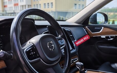 Volvo XC90 II рестайлинг, 2021 год, 3 860 000 рублей, 3 фотография
