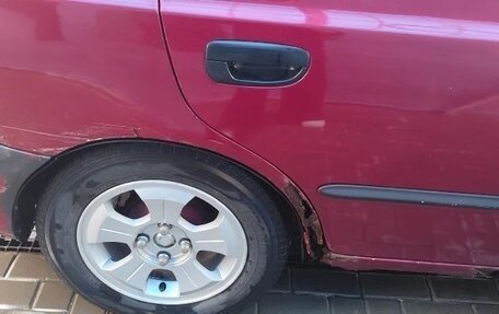 Hyundai Accent II, 2004 год, 225 000 рублей, 10 фотография