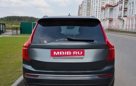 Volvo XC90 II рестайлинг, 2021 год, 3 860 000 рублей, 8 фотография