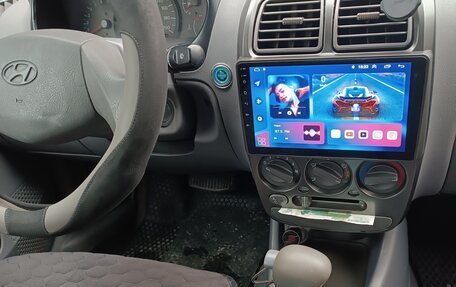 Hyundai Accent II, 2004 год, 225 000 рублей, 24 фотография