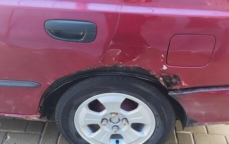 Hyundai Accent II, 2004 год, 225 000 рублей, 18 фотография