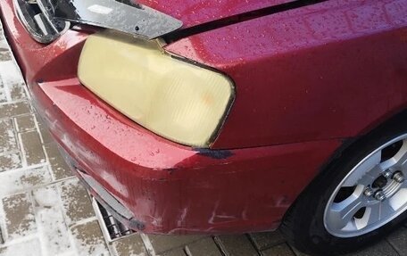 Hyundai Accent II, 2004 год, 225 000 рублей, 17 фотография