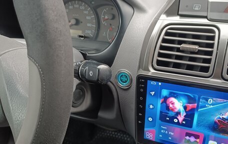 Hyundai Accent II, 2004 год, 225 000 рублей, 23 фотография