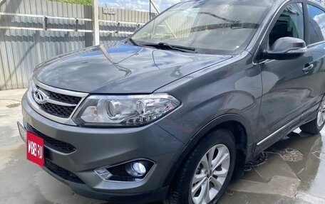 Chery Tiggo 5 I рестайлинг, 2014 год, 900 000 рублей, 2 фотография