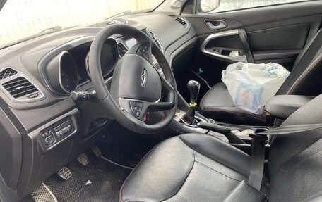 Chery Tiggo 5 I рестайлинг, 2014 год, 900 000 рублей, 10 фотография