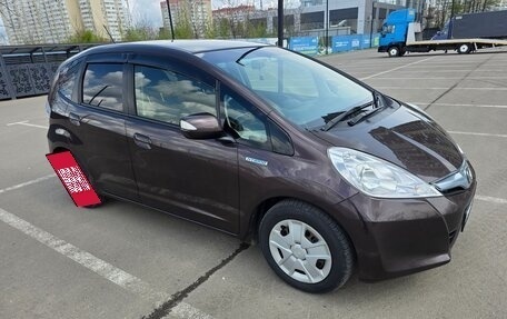 Honda Fit III, 2012 год, 890 000 рублей, 2 фотография