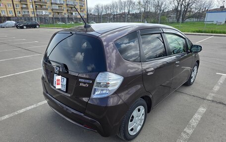 Honda Fit III, 2012 год, 890 000 рублей, 8 фотография