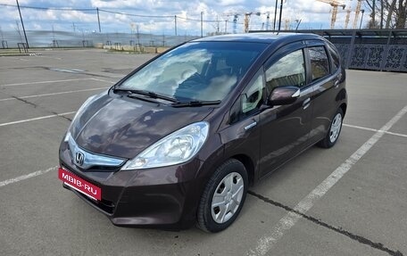Honda Fit III, 2012 год, 890 000 рублей, 4 фотография