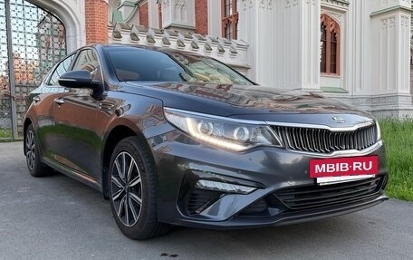 KIA Optima IV, 2019 год, 2 130 000 рублей, 3 фотография