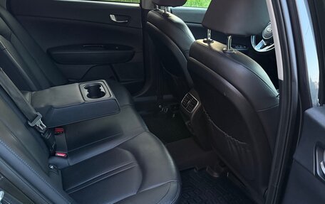 KIA Optima IV, 2019 год, 2 130 000 рублей, 15 фотография