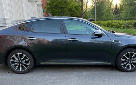 KIA Optima IV, 2019 год, 2 130 000 рублей, 8 фотография