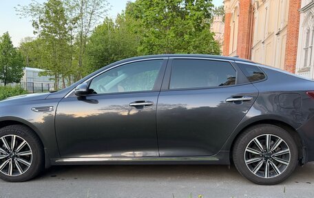 KIA Optima IV, 2019 год, 2 130 000 рублей, 7 фотография