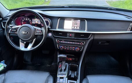 KIA Optima IV, 2019 год, 2 130 000 рублей, 10 фотография