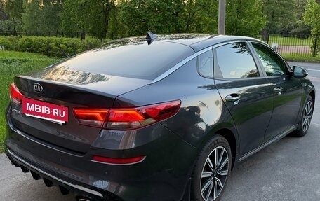 KIA Optima IV, 2019 год, 2 130 000 рублей, 4 фотография