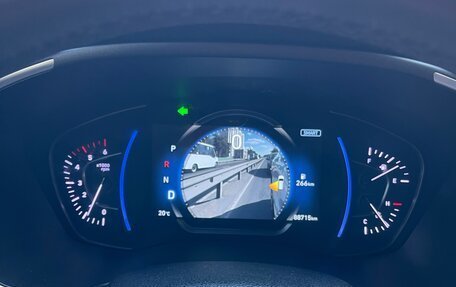 Hyundai Santa Fe IV, 2019 год, 3 600 000 рублей, 13 фотография